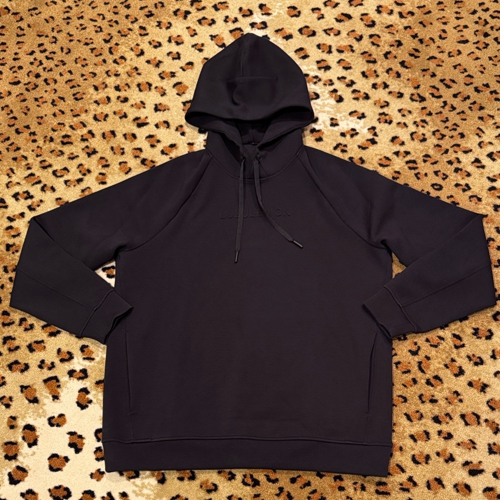 Lululemon Smooth Spacer Classic Fit Pullover Hoodie